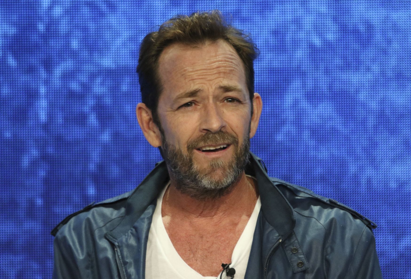 Luke Perry